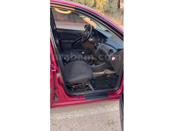 Sahibinden Ford Focus 1.6 Comfort 2004 Model  293.000 km Bordo