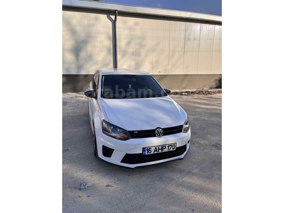 Sahibinden Volkswagen Polo 1.4 Comfortline 2010 Model 