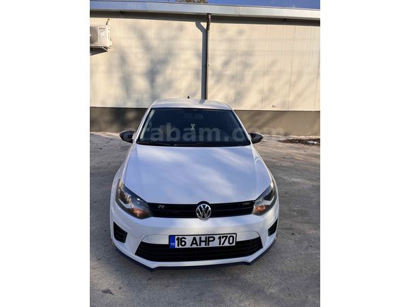 Sahibinden Volkswagen Polo 1.4 Comfortline 2010 Model 