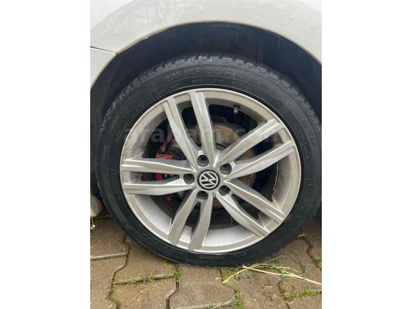 Sahibinden Volkswagen Polo 1.4 Comfortline 2010 Model 