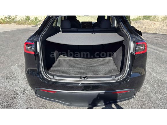 Sahibinden Tesla Model Y Standart Range 2025 Model 