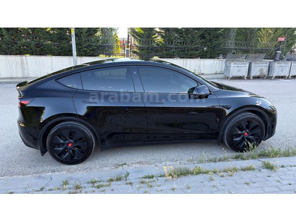 Sahibinden Tesla Model Y Standart Range 2025 Model 