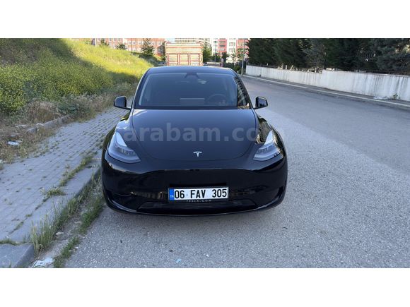Sahibinden Tesla Model Y Standart Range 2025 Model 