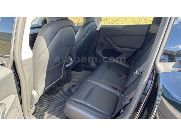 Sahibinden Tesla Model Y Standart Range 2025 Model 