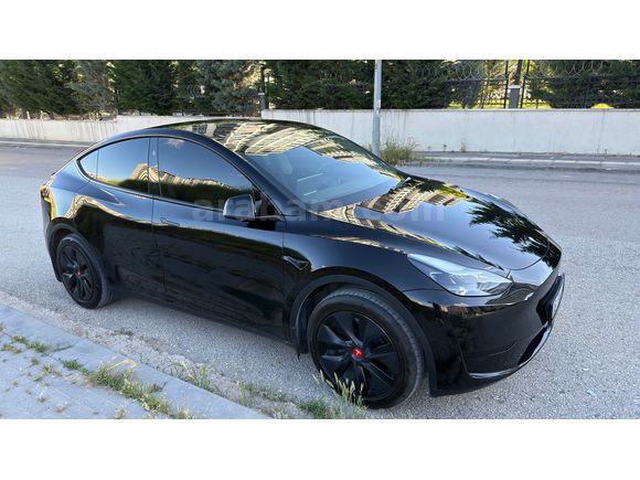 Sahibinden Tesla Model Y Standart Range 2025 Model 