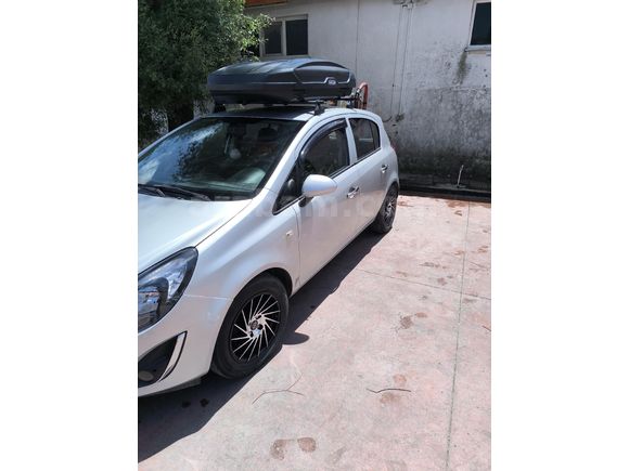 Sahibinden Opel Corsa 1.3 CDTI Essentia 2014 Model  216.000 km Gri