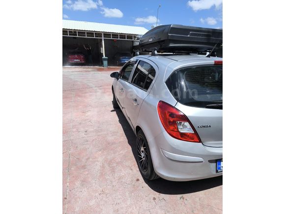Sahibinden Opel Corsa 1.3 CDTI Essentia 2014 Model  216.000 km Gri