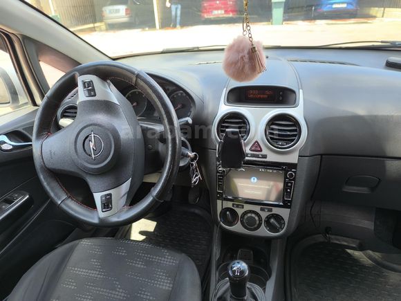 Sahibinden Opel Corsa 1.3 CDTI Essentia 2014 Model  216.000 km Gri