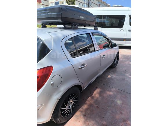 Sahibinden Opel Corsa 1.3 CDTI Essentia 2014 Model  216.000 km Gri