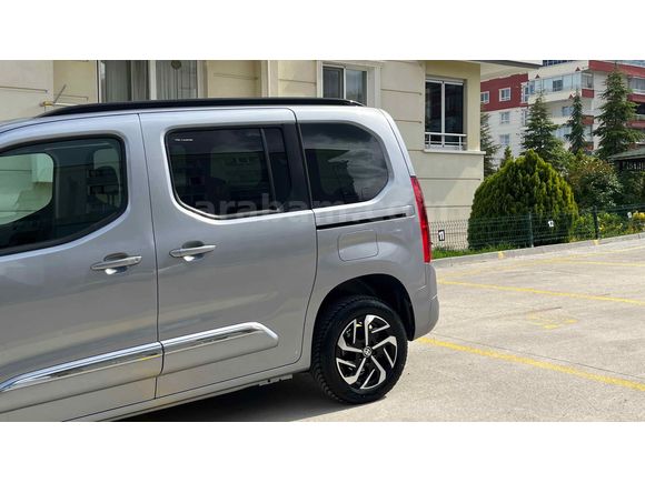 Galeriden Toyota Proace City 1.5 D Flame X-Pack 2024 Model Ankara