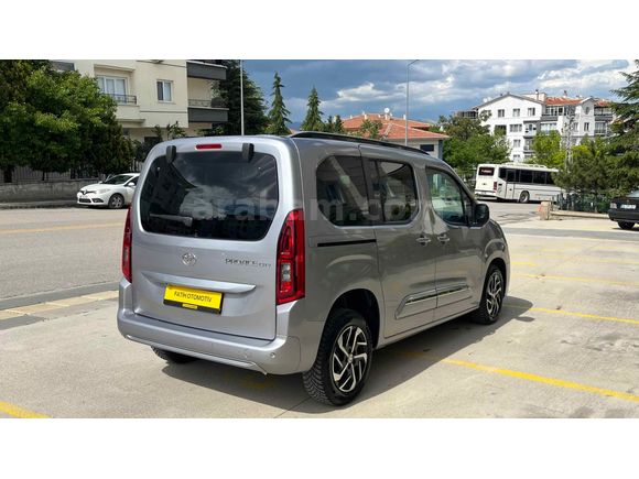 Galeriden Toyota Proace City 1.5 D Flame X-Pack 2024 Model Ankara