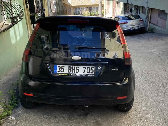 Sahibinden Ford Fiesta 1.4 TDCi Comfort 2004 Model 