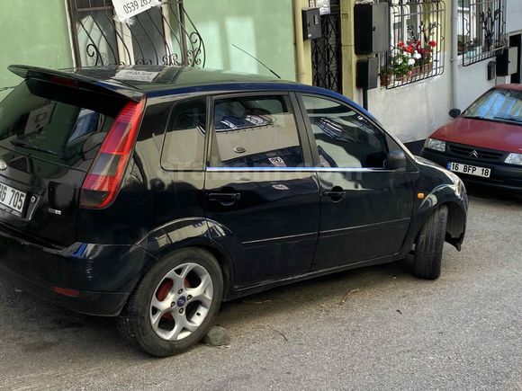 Sahibinden Ford Fiesta 1.4 TDCi Comfort 2004 Model 