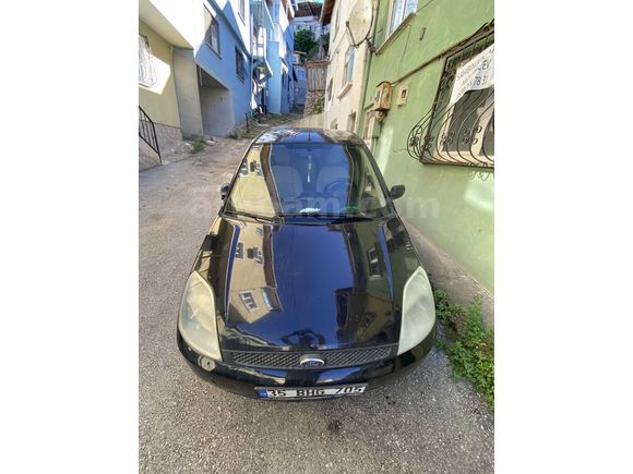 Sahibinden Ford Fiesta 1.4 TDCi Comfort 2004 Model 