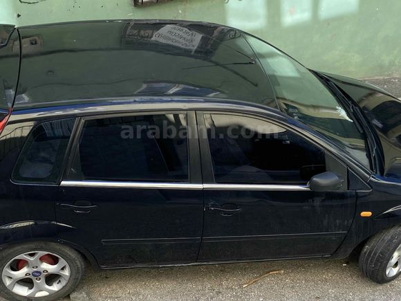Sahibinden Ford Fiesta 1.4 TDCi Comfort 2004 Model 