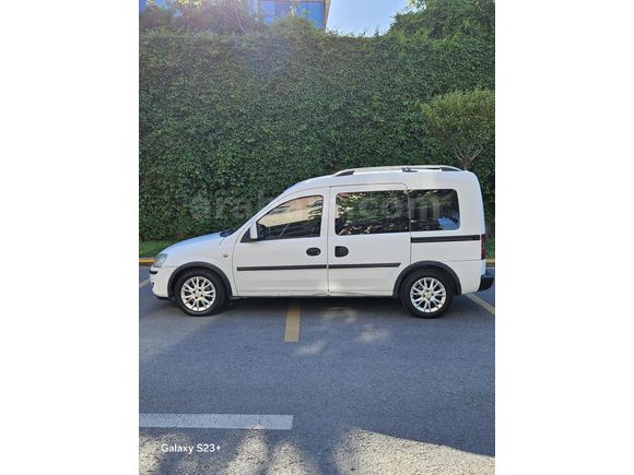 Sahibinden Opel Combo 1.3 CDTI City Plus 2009 Model İstanbul