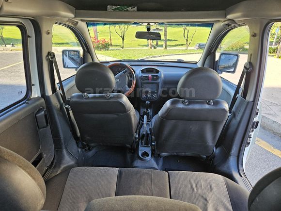 Sahibinden Opel Combo 1.3 CDTI City Plus 2009 Model İstanbul
