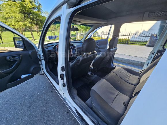 Sahibinden Opel Combo 1.3 CDTI City Plus 2009 Model İstanbul