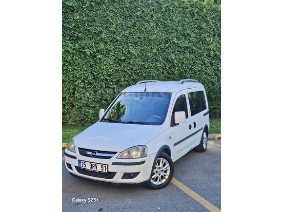 Sahibinden Opel Combo 1.3 CDTI City Plus 2009 Model İstanbul