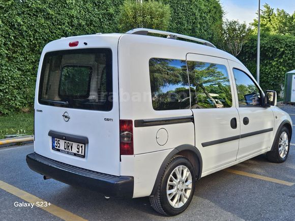 Sahibinden Opel Combo 1.3 CDTI City Plus 2009 Model İstanbul