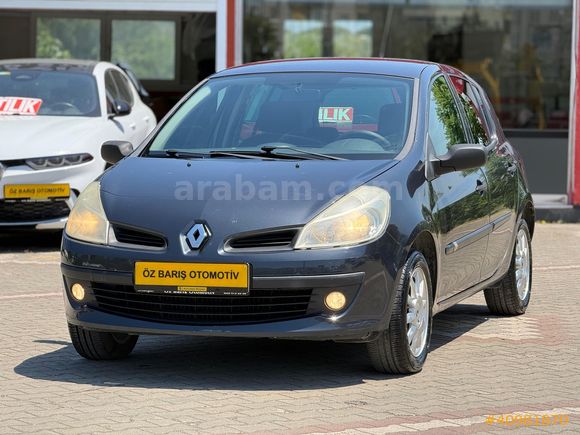 ÖZ BARIŞ | 2008 CLİO 1.4 16V EXTREME 98HP | 66.000KM | HATASIZ