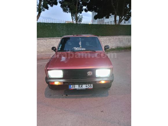 Sahibinden Tofaş Doğan L 1984 Model