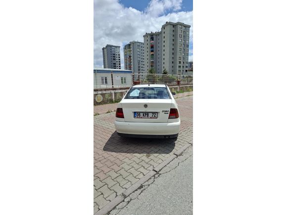 Sahibinden Volkswagen Polo 1.6 Classic 1998 Model