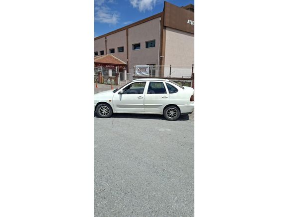 Sahibinden Volkswagen Polo 1.6 Classic 1998 Model
