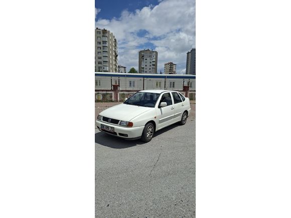 Sahibinden Volkswagen Polo 1.6 Classic 1998 Model