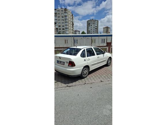 Sahibinden Volkswagen Polo 1.6 Classic 1998 Model