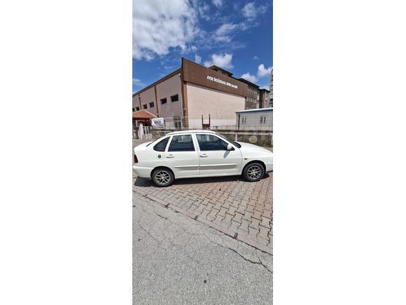 Sahibinden Volkswagen Polo 1.6 Classic 1998 Model