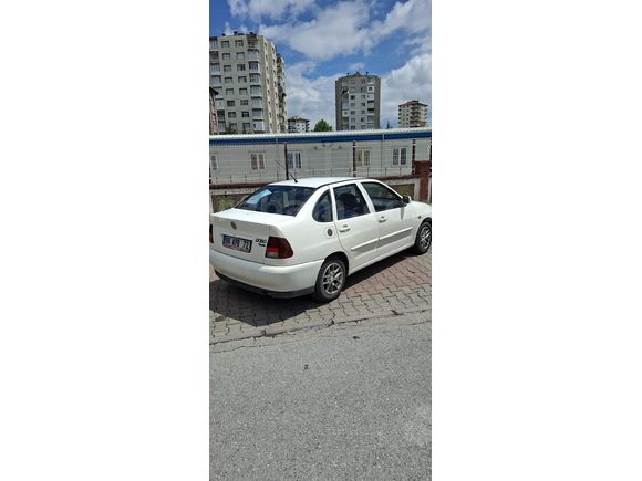 Sahibinden Volkswagen Polo 1.6 Classic 1998 Model