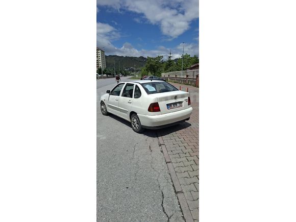 Sahibinden Volkswagen Polo 1.6 Classic 1998 Model