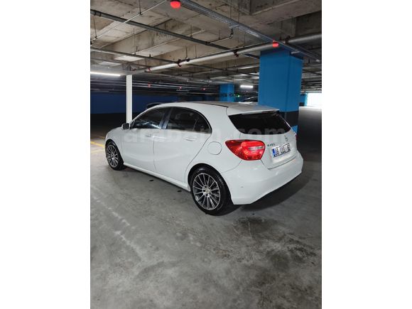 Sahibinden Mercedes - Benz A 180 CDI BlueEfficiency Style 2013 Model Kayseri 180.000 km Beyaz