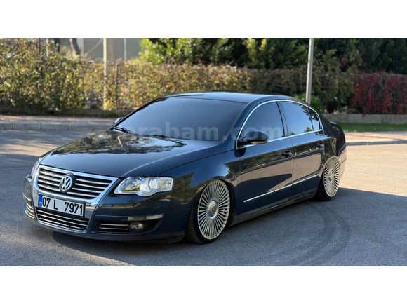 Sahibinden Volkswagen Passat 1.6 FSi Comfortline 2006 Model 