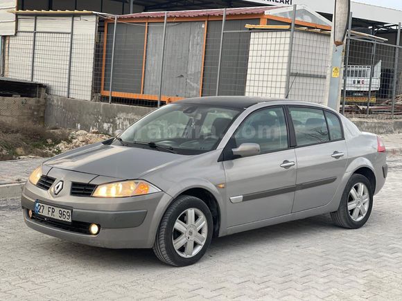 Sahibinden Renault Megane 1.5 dCi Dynamique 2005 Model
