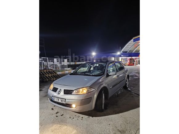Sahibinden Renault Megane 1.5 dCi Dynamique 2005 Model
