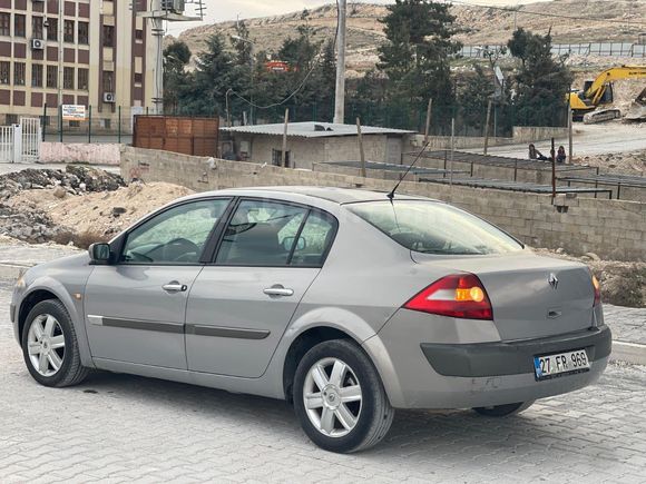 Sahibinden Renault Megane 1.5 dCi Dynamique 2005 Model