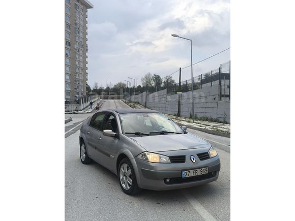 Sahibinden Renault Megane 1.5 dCi Dynamique 2005 Model
