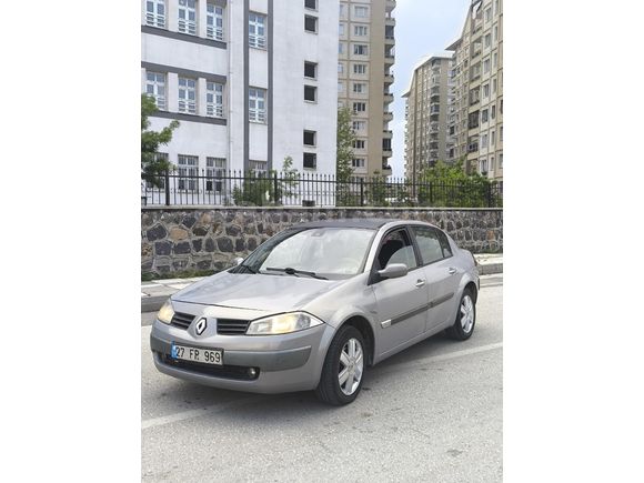 Sahibinden Renault Megane 1.5 dCi Dynamique 2005 Model