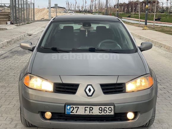 Sahibinden Renault Megane 1.5 dCi Dynamique 2005 Model