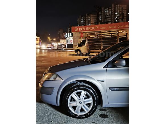 Sahibinden Renault Megane 1.5 dCi Dynamique 2005 Model