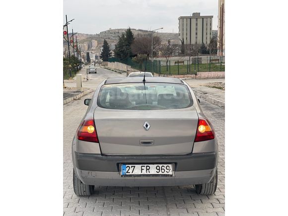 Sahibinden Renault Megane 1.5 dCi Dynamique 2005 Model