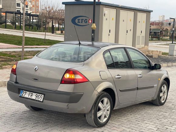 Sahibinden Renault Megane 1.5 dCi Dynamique 2005 Model