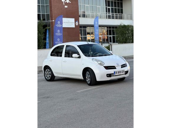 Sahibinden Nissan Micra 1.2 Tekna 2004 Model 