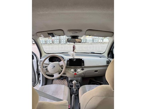 Sahibinden Nissan Micra 1.2 Tekna 2004 Model 