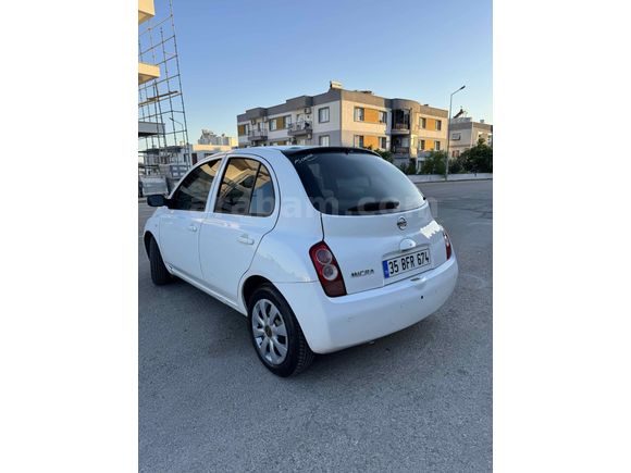 Sahibinden Nissan Micra 1.2 Tekna 2004 Model 