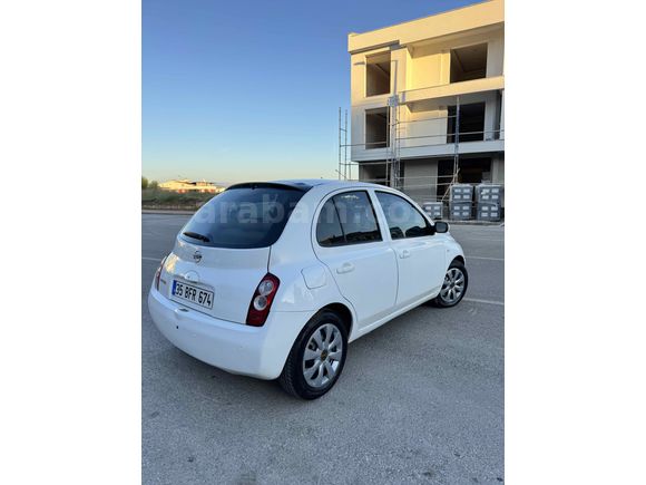 Sahibinden Nissan Micra 1.2 Tekna 2004 Model 