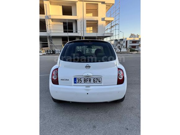 Sahibinden Nissan Micra 1.2 Tekna 2004 Model 