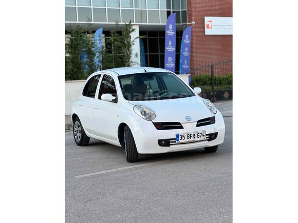 Sahibinden Nissan Micra 1.2 Tekna 2004 Model 